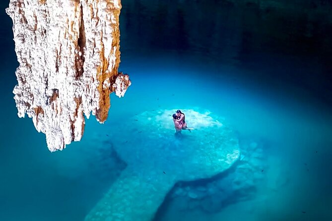 Private Tour 3 Cenotes & Valladolid Suytun Oxman Saamal Lunch - A full day from Tulum: three cenotes plus Valladolid