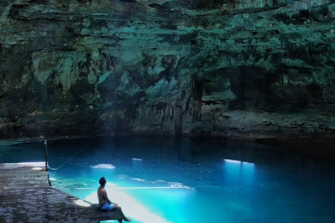 Private Tour 3 Cenotes & Valladolid Suytun Oxman Saamal Lunch - Valladolid in 3-ish hours: admission-free wandering time