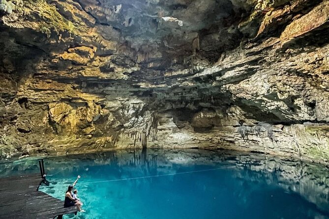 Private Tour 3 Cenotes & Valladolid Suytun Oxman Saamal Lunch - Price and value: why $250.20 can make sense