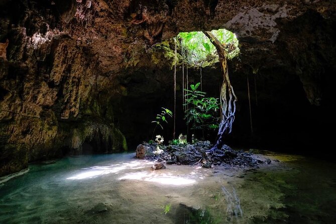 Private Tour Cenotes Sac Actun The Longest Underground River - Key things to know before you go