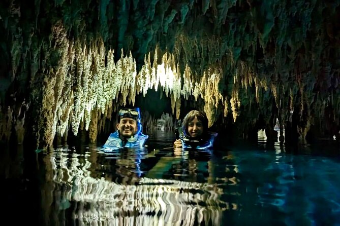 Private Tour Cenotes Sac Actun The Longest Underground River - Should You Book This Private Cenote Pair?