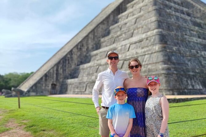 Private Tour: Chichen Itza, Cenote Oxman and Lunch in Valladolid - The big idea: ruins, swim, and Valladolid without the bus chaos