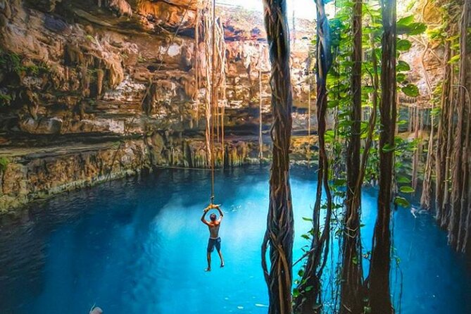 Private Tour: Chichen Itza, Cenote Oxman and Lunch in Valladolid - Lunch in Valladolid: local food plus time to wander Pueblo Mágico