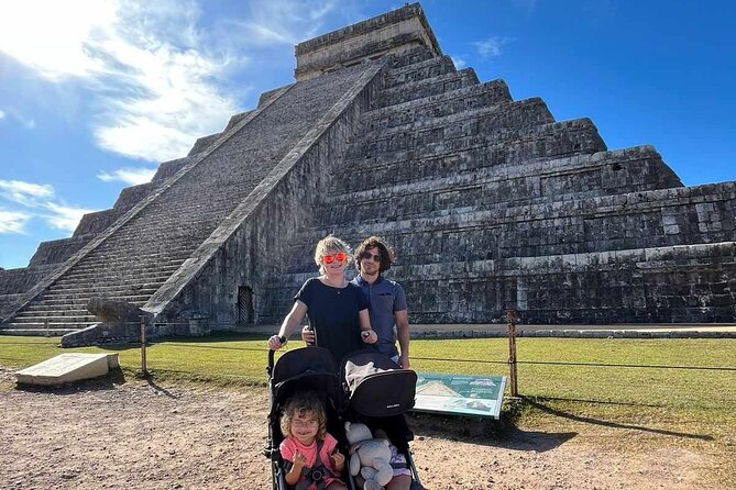 Private Tour: Chichen Itza, Cenote Oxman and Lunch in Valladolid - Guides, drivers, and that personal-touch feel