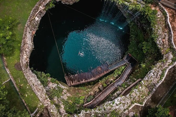Private Tour Chichen Itza Cenote Valladolid All Inclusive - Price and value: what $286.74 is buying you