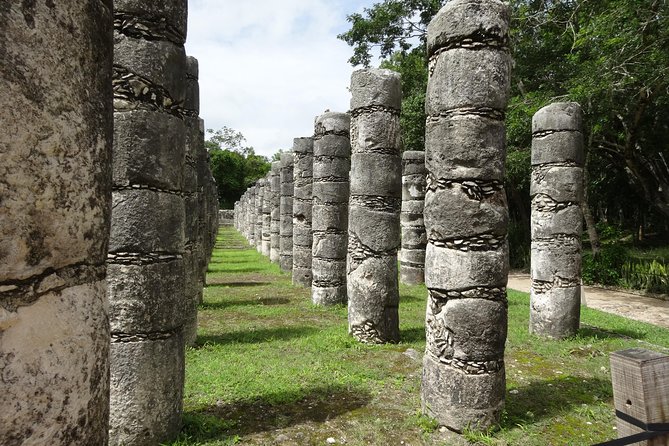 Private Tour Chichén Itzá from Playa del Carmen - Valladolid Stop: A Quick Colonial Town Break