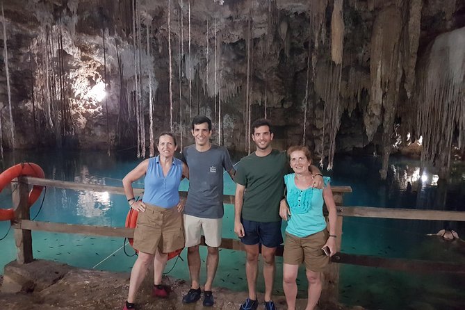 Private Tour Chichén Itzá from Playa del Carmen - Cenote Xkeken: Crystal Water, Included Equipment, and Real Cooling Off