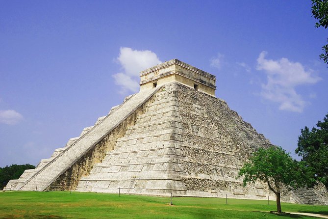 Private Tour Chichén Itzá from Playa del Carmen - Chichén Itzá: Spending Real Time at the 7th Wonderworld Ruins