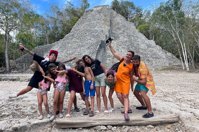 Private Tour Coba Ruin Punta Laguna Monkey Spider Cenote Mayan Village - Aldea Maya U Sasil Uuj: Chicken Pibil and a Real Mayan Cooking Lesson