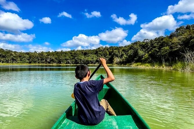 Private Tour Coba Ruin Punta Laguna Monkey Spider Cenote Mayan Village - The Riviera Maya Stop: No Ticket Fee, Good for a Break