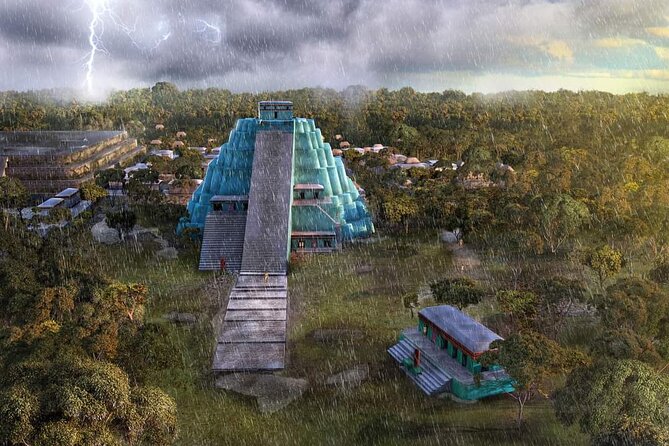 Private Tour: Coba Ruins by Bike, Tulum Ruins by Boat and Swim in a Cenote - Pedaling Around Coba: Bikes, Tricycles, and the Temple Climb Before Crowds