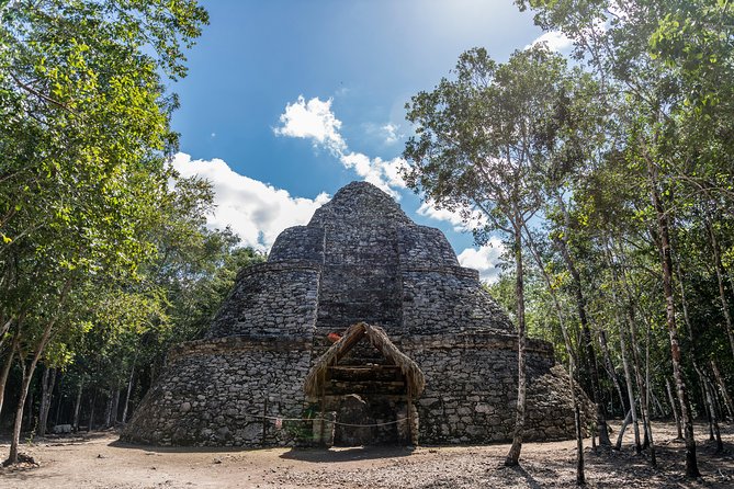 Private Tour: Coba ruins & Monkey Sanctuary with Punta Laguna - Lunch, Mayan ceremony, and the small comforts built in