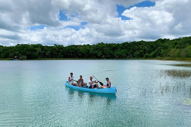 Private Tour: Coba ruins & Monkey Sanctuary with Punta Laguna - Fitness rules and who this tour suits