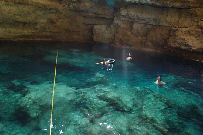 Private Tour Punta Laguna Monkey Sanctuary Zip Line - Zip lines: flying over the jungle after you’ve earned it