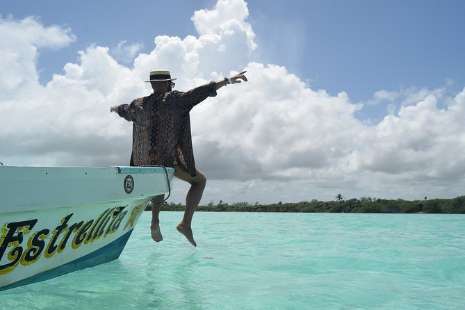 Private tour - Sian Ka´an Adventure - Snorkeling: included, but weather-controlled
