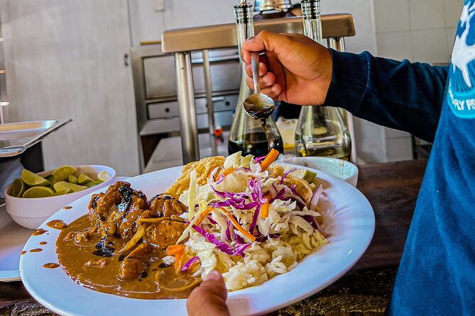 Private tour - Sian Ka´an Adventure - Food, shade, and energy for a long day