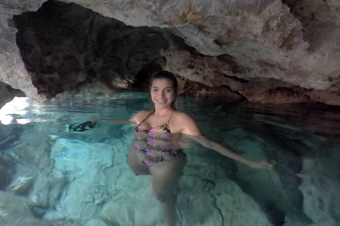 Private Tour Swim with Turtles, 2 Cenotes & Gopro - Private Tour Swim with Turtles, 2 Cenotes & GoPro: what the day is like