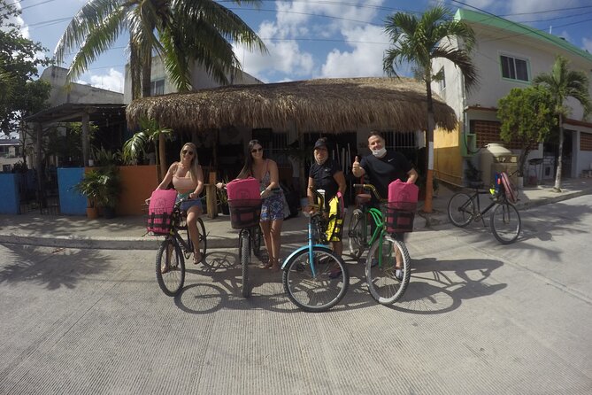 Private Tour Swim with Turtles, 2 Cenotes & Gopro - Lunch and the pace: when value comes from not feeling rushed