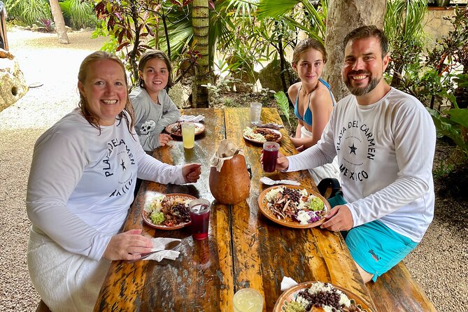 Private Tour Tankah 3 Zip Lines 3 Cenotes Canoe Snorkel Community - Canoe and Snorkel Time: A Different Way to Experience the Water