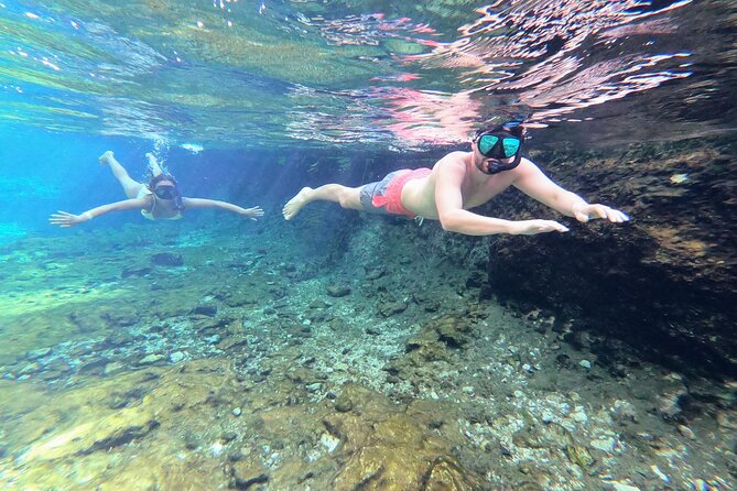 Private Tour The Best Cenotes in Tulum Riviera Maya - Private 3-Cenote Morning in Riviera Maya: what you’re paying for