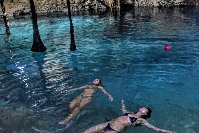 Private Tour The Best Cenotes in Tulum Riviera Maya - Cenote Taak-bi-ha in Dos Ojos Park: cave water with real atmosphere