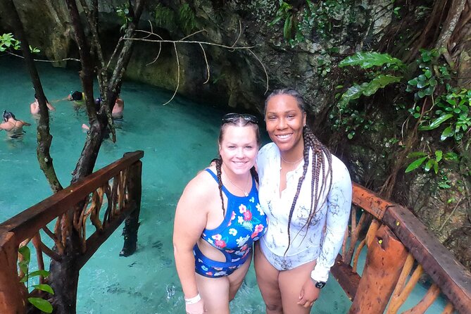 Private Tour The Best Cenotes in Tulum Riviera Maya - Lunch between swims: Mexican food that actually resets you