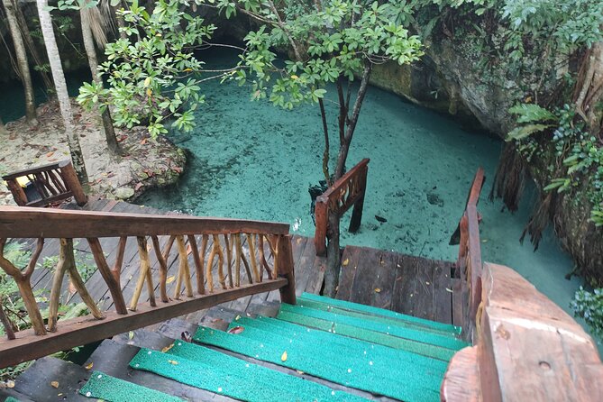 Private Tour The Best Cenotes in Tulum Riviera Maya - Guides who handle the day: English, facts, and photo help