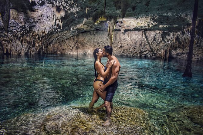 Private Tour The Best Cenotes in Tulum Riviera Maya - Pickup and start time: beating crowds without a headache