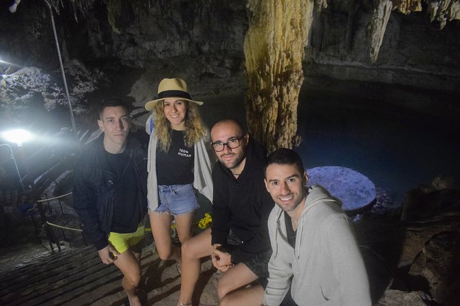 Private Tour - The best Cenotes in Yucatan - Suytun & Oxman - Key points I’d put at the top