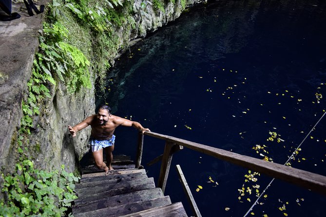 Private Tour - The best Cenotes in Yucatan - Suytun & Oxman - The best cenotes in Yucatán, picked for a full day of real time