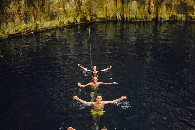 Private Tour - The best Cenotes in Yucatan - Suytun & Oxman - Suytun Cenote: skylight platform time (and how to use it)