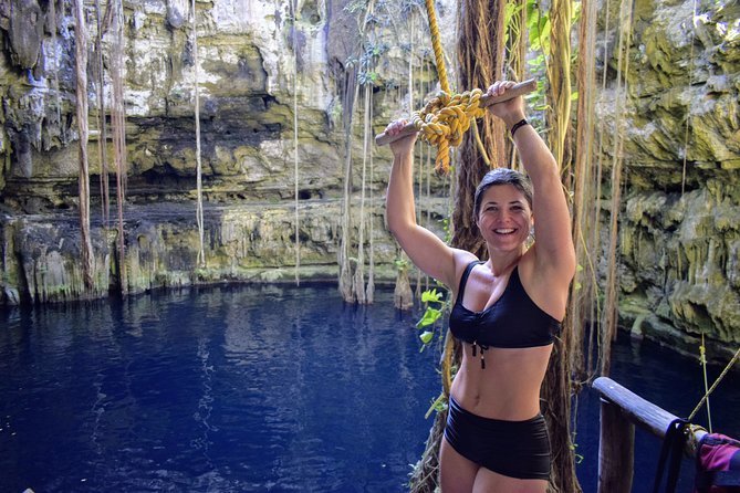 Private Tour - The best Cenotes in Yucatan - Suytun & Oxman - Valladolid breakfast: the break that makes the cenotes day feel civilized