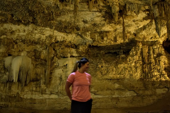 Private Tour - The best Cenotes in Yucatan - Suytun & Oxman - Xux Ha Cenote: the cave-cool finale with a calm, otherworldly mood