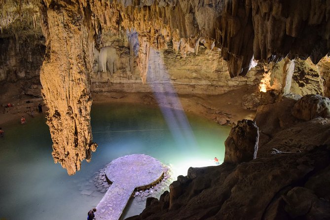 Private Tour - The best Cenotes in Yucatan - Suytun & Oxman - Getting there early: the crowd-trap you’ll avoid