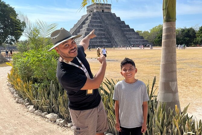 Private Tour to Chichen Itza, Cenote Oxman and Valladolid - Key Highlights to Know Before You Go