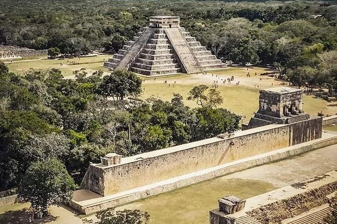Private Tour to Chichen Itza, Cenote Oxman and Valladolid - Chichen Itza in 1.5 Hours: What You Can Realistically See