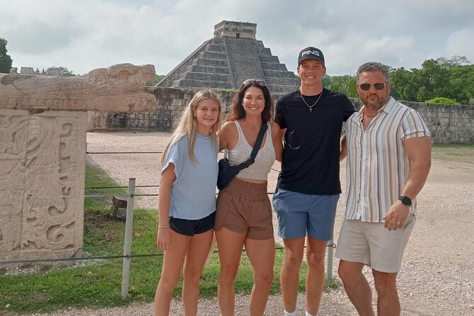 Private Tour to Chichen Itza, Cenote Oxman and Valladolid - Valladolid Stop: A Colonial Break Without the Time Suck