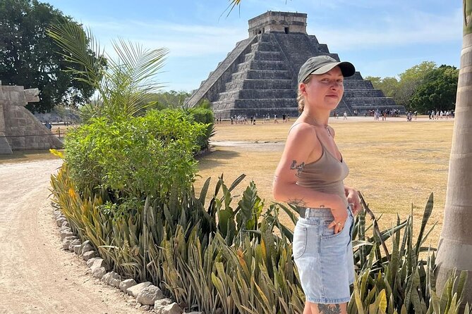Private Tour to Chichen Itza, Cenote Oxman and Valladolid - Hacienda Oxman Cenote: Crystal Water, Quick Decisions