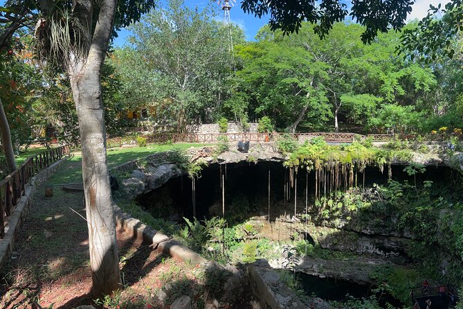 Private Tour to Chichén Itzá with Cenote Experience - Private tour value: why this plan feels easier than DIY