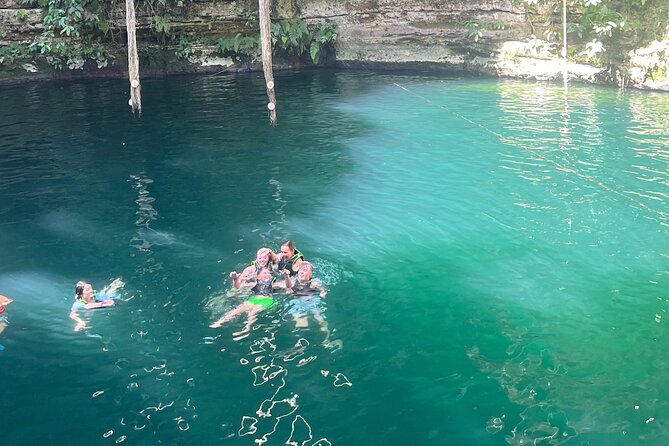 Private Tour to Chichén Itzá with Cenote Experience - Who this tour fits best (and who might want something else)