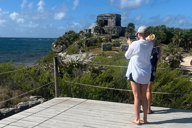 Private Tour to Tulum and Swimming with Turtles in Akumal - Getting Picked Up From Playa del Carmen Without the Headaches