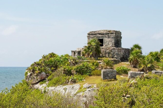 Private Tour to Tulum, Cenote and Swimming with Turtles - Included gear, air-conditioning, and what makes the day feel easy