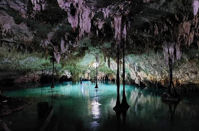 Private Tour to Tulum Cenotes Sac Actun - Pickup and getting back: comfort for Riviera Maya days