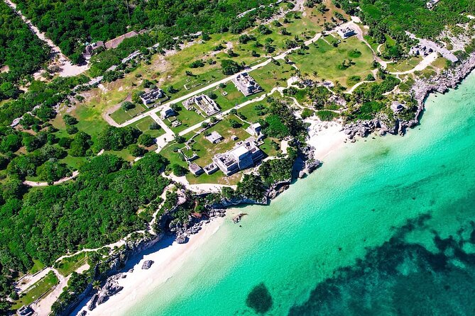 Private Tour to Tulum Ruins And Cenote Yax Muul with Lunch - Key highlights you’ll care about