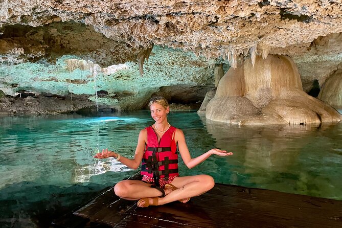 Private Tour to Tulum Ruins And Cenote Yax Muul with Lunch - Half-Day Timing from Playa del Carmen (4–5 Hours) That Doesn’t Rush