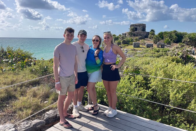 Private Tour to Tulum Ruins And Cenote Yax Muul with Lunch - Guide Matters: Certified Support and Strong First-Hand Direction
