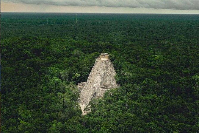 Private Tour Tulum And Coba Ruins Cenote Cavern Mayan Village - Key things that make this tour worth your time