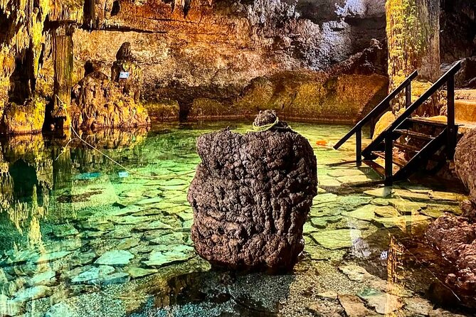 Private Tour Tulum And Coba Ruins Cenote Cavern Mayan Village - Coba Archaeological Zone: The tall temple and jungle travel choices