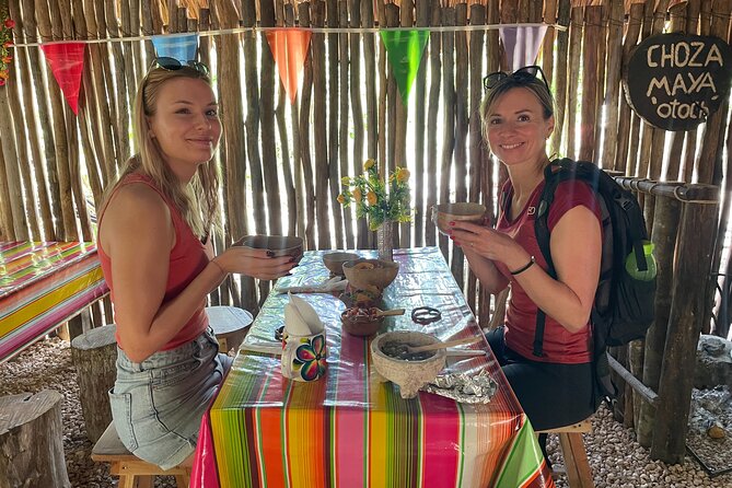 Private Tour Tulum And Coba Ruins Cenote Cavern Mayan Village - Riviera Maya transit time: Why those “in-between” hours matter