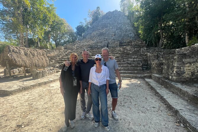 Private Tour Tulum And Coba Ruins Cenote Cavern Mayan Village - Price and value: What $256.16 per person covers